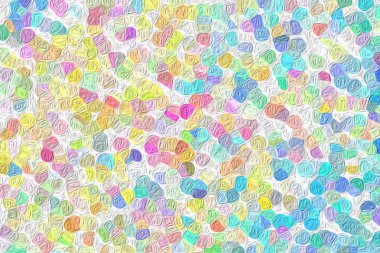 soyut pastel yumuşak renkli yumuşak bulanık dokulu arka plan odak tonlu. duvar kağıdı ya da web tasarımı olarak kullan