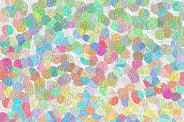 soyut pastel yumuşak renkli yumuşak bulanık dokulu arka plan odak tonlu. duvar kağıdı ya da web tasarımı olarak kullan