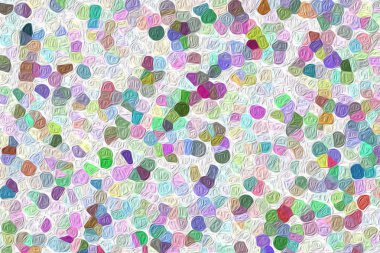 soyut pastel yumuşak renkli yumuşak bulanık dokulu arka plan odak tonlu. duvar kağıdı ya da web tasarımı olarak kullan