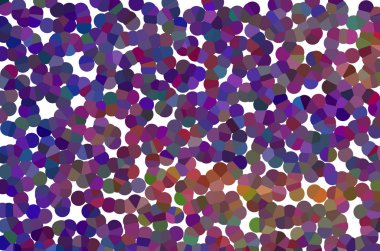 soyut pastel yumuşak renkli bulanık desenli arka plan menekşe ve leylak renginde odak tonundan