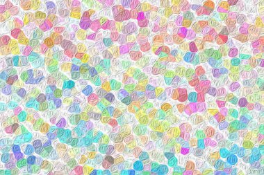 soyut pastel yumuşak renkli yumuşak bulanık dokulu arka plan odak tonlu. duvar kağıdı ya da web tasarımı olarak kullan