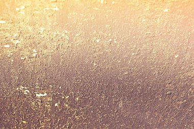 Soyut renkli doku arka planda grunge tarzı portre