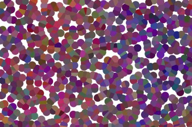 soyut pastel yumuşak renkli bulanık desenli arka plan menekşe ve leylak renginde odak tonundan