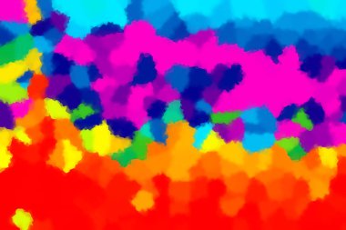 soyut pastel yumuşak renkli yumuşak bulanık dokulu arka plan odak tonlu. duvar kağıdı ya da web tasarımı olarak kullan