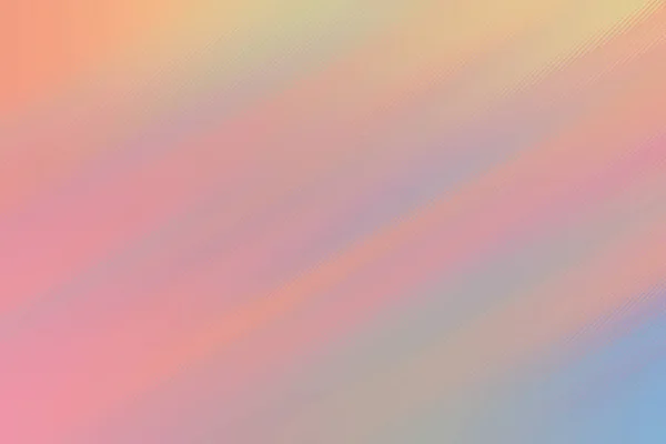 Abstract Pastel Soft Colorful Smooth Blurred Textured Background Focus Toned — Stock Photo, Image