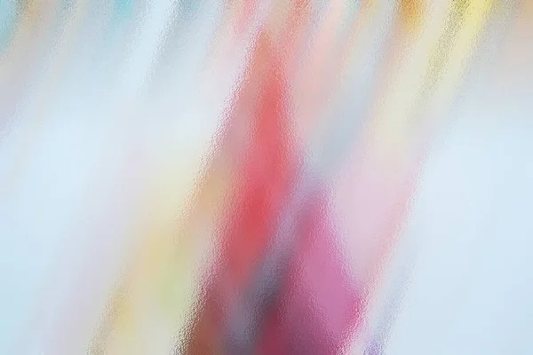 Abstrait Pastel Doux Coloré Lisse Flou Fond Texturé Hors Foyer — Photo