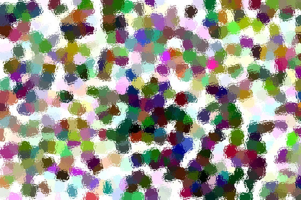 Abstrait Pastel Doux Coloré Lisse Flou Fond Texturé Hors Foyer — Photo