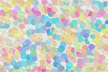 soyut pastel yumuşak renkli yumuşak bulanık dokulu arka plan odak tonlu. duvar kağıdı ya da web tasarımı olarak kullan