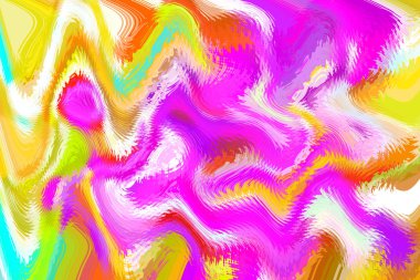 Pembe tonda soyut desenli arka plan