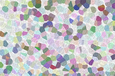 soyut pastel yumuşak renkli yumuşak bulanık dokulu arka plan odak tonlu. duvar kağıdı ya da web tasarımı olarak kullan