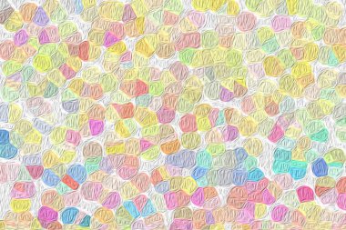 soyut pastel yumuşak renkli yumuşak bulanık dokulu arka plan odak tonlu. duvar kağıdı ya da web tasarımı olarak kullan