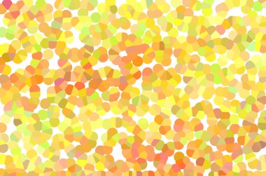 Soyut pastel yumuşak renkli yumuşak dokulu arka plan bulanık odak kapalı altın, sarı ve turuncu renk tonlu