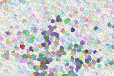 soyut pastel yumuşak renkli yumuşak bulanık dokulu arka plan odak tonlu. duvar kağıdı ya da web tasarımı olarak kullan