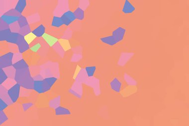 soyut pastel yumuşak renkli yumuşak bulanık dokulu arka plan odak tonlu. duvar kağıdı ya da web tasarımı olarak kullan