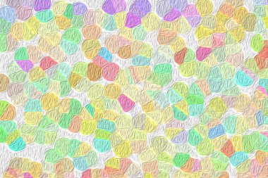 soyut pastel yumuşak renkli yumuşak bulanık dokulu arka plan odak tonlu. duvar kağıdı ya da web tasarımı olarak kullan