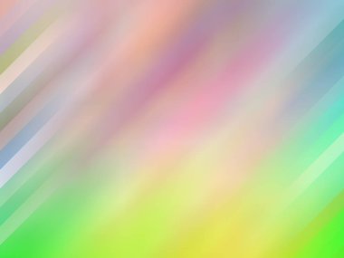 Soyut pastel yumuşak renkli bulanık dokulu arkaplan yeşil tonlu odak tonundan uzak