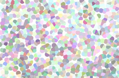 Soyut pastel yumuşak renkli yumuşak dokulu arka plan bulanık kapalı odak çok renkli tonda