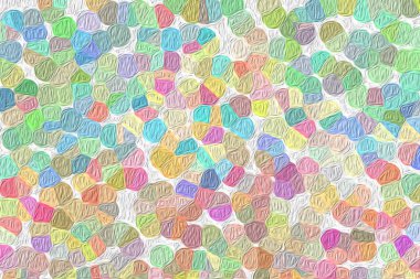 soyut pastel yumuşak renkli yumuşak bulanık dokulu arka plan odak tonlu. duvar kağıdı ya da web tasarımı olarak kullan