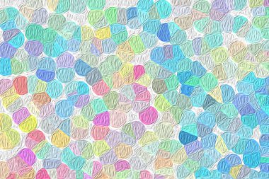 soyut pastel yumuşak renkli yumuşak bulanık dokulu arka plan odak tonlu. duvar kağıdı ya da web tasarımı olarak kullan