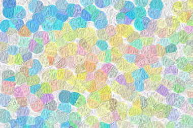 soyut pastel yumuşak renkli yumuşak bulanık dokulu arka plan odak tonlu. duvar kağıdı ya da web tasarımı olarak kullan