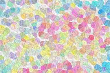 soyut pastel yumuşak renkli yumuşak bulanık dokulu arka plan odak tonlu. duvar kağıdı ya da web tasarımı olarak kullan