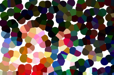 soyut pastel yumuşak renkli yumuşak bulanık dokulu arka plan odak tonlu. duvar kağıdı ya da web tasarımı olarak kullan