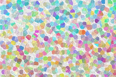 soyut pastel yumuşak renkli yumuşak bulanık dokulu arka plan odak tonlu. duvar kağıdı ya da web tasarımı olarak kullan