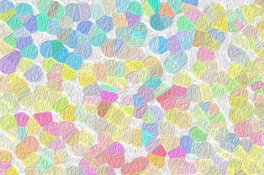 soyut pastel yumuşak renkli yumuşak bulanık dokulu arka plan odak tonlu. duvar kağıdı ya da web tasarımı olarak kullan