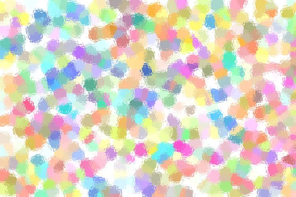 Abstract Pastel Soft Colorful Smooth Blurred Textured Background Focus Toned — Stock Photo, Image