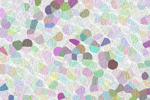 Abstract Pastel Zacht Kleurrijk Glad Wazig Textuur Achtergrond Focus Afgezwakt — Stockfoto