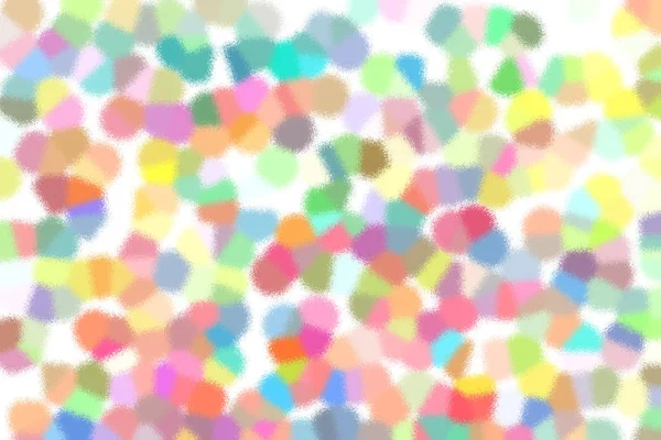 Abstract Pastel Soft Colorful Smooth Blurred Textured Background Focus Toned — Stock Photo, Image