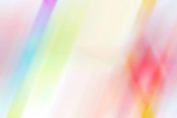 Abstract Pastel Zacht Kleurrijk Glad Wazig Textuur Achtergrond Focus Afgezwakt — Stockfoto