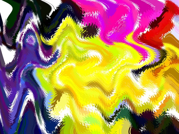 Abstrato Pastel Macio Colorido Liso Desfocado Texturizado Fundo Fora Foco — Fotografia de Stock