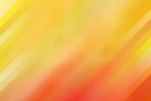 オレンジ色と黄色の色のトーンの抽象的なパステル ソフト カラフルな滑らかなテクスチャ背景をぼかし焦点オフになって — ストック写真