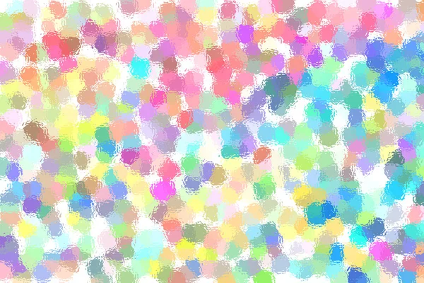 Abstracto Pastel Suave Colorido Suave Borrosa Textura Fondo Fuera Foco —  Fotos de Stock