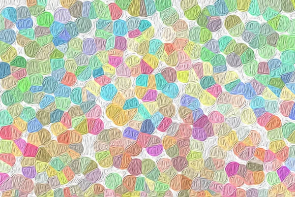 soyut pastel yumuşak renkli yumuşak bulanık dokulu arka plan odak tonlu. duvar kağıdı ya da web tasarımı olarak kullan