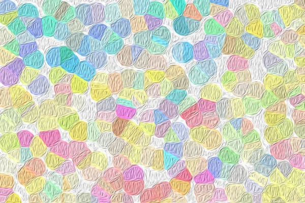 soyut pastel yumuşak renkli yumuşak bulanık dokulu arka plan odak tonlu. duvar kağıdı ya da web tasarımı olarak kullan