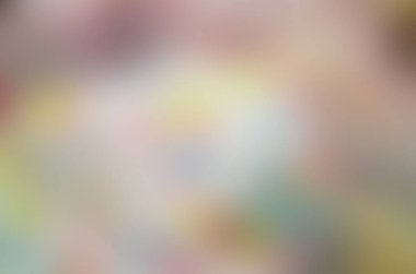 Soyut pastel yumuşak renkli yumuşak dokulu arka plan bulanık odak kapalı altın, sarı, kahverengi ve bej sıcak renk tonlu
