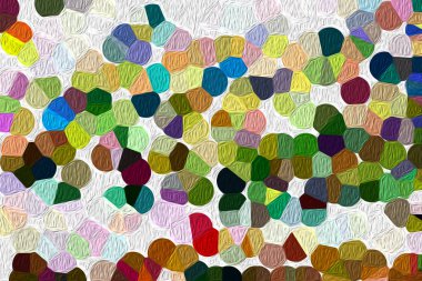 soyut pastel yumuşak renkli yumuşak bulanık dokulu arka plan odak tonlu. duvar kağıdı ya da web tasarımı olarak kullan