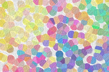 soyut pastel yumuşak renkli yumuşak bulanık dokulu arka plan odak tonlu. duvar kağıdı ya da web tasarımı olarak kullan