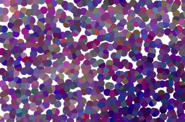 soyut pastel yumuşak renkli bulanık desenli arka plan menekşe ve leylak renginde odak tonundan