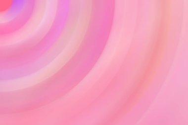 Pembe tonda soyut desenli arka plan