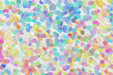 soyut pastel yumuşak renkli yumuşak bulanık dokulu arka plan odak tonlu. duvar kağıdı ya da web tasarımı olarak kullan