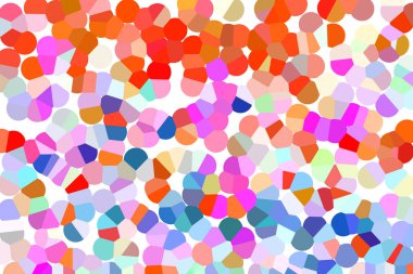 soyut pastel yumuşak renkli yumuşak bulanık dokulu arka plan odak tonlu. duvar kağıdı ya da web tasarımı olarak kullan