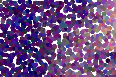 soyut pastel yumuşak renkli bulanık desenli arka plan menekşe ve leylak renginde odak tonundan