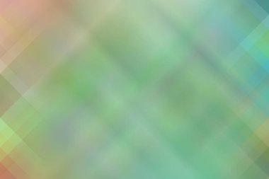 Soyut pastel yumuşak renkli bulanık dokulu arkaplan yeşil tonlu odak tonundan uzak