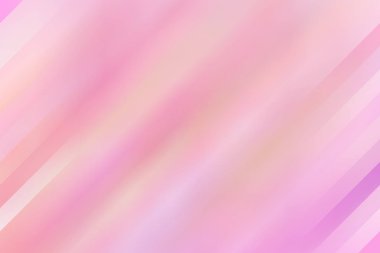 Fütüristik pastel pembe renkte yumuşak renkli yumuşak dokulu geometrik arka plan bulanık odak kapalı tonda soyut