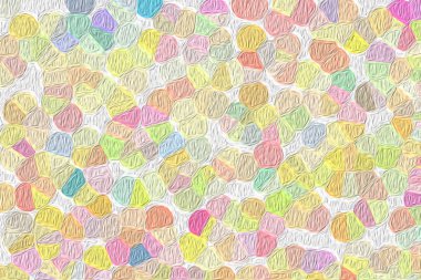 soyut pastel yumuşak renkli yumuşak bulanık dokulu arka plan odak tonlu. duvar kağıdı ya da web tasarımı olarak kullan