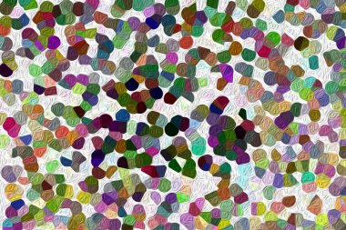 soyut pastel yumuşak renkli yumuşak bulanık dokulu arka plan odak tonlu. duvar kağıdı ya da web tasarımı olarak kullan