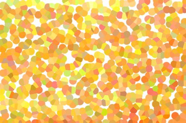 Soyut pastel yumuşak renkli yumuşak dokulu arka plan bulanık odak kapalı altın, sarı ve turuncu renk tonlu